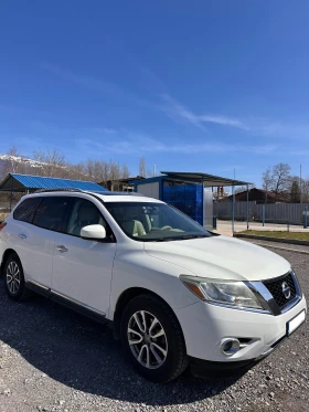 Nissan Pathfinder SL 4WD, снимка 3