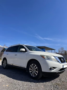 Nissan Pathfinder SL 4WD, снимка 5