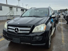 Mercedes-Benz GL 550 АВТО КРЕДИТ, снимка 1