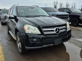 Mercedes-Benz GL 550 АВТО КРЕДИТ, снимка 2