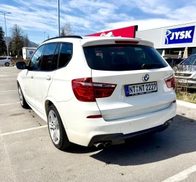 BMW X3 3.5D 313 к.н. M Packet TOP, снимка 6