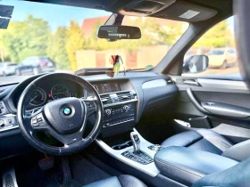 BMW X3 3.5D 313 к.н. M Packet TOP, снимка 8