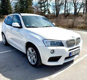 BMW X3 3.5D 313 к.н. M Packet TOP, снимка 1