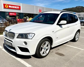 BMW X3 3.5D 313 к.н. M Packet TOP, снимка 2