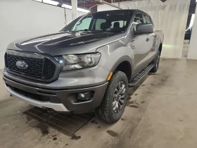 Ford Ranger XLT| КЪСА БАЗА| ПОДГРЕВИ| 2 KЛЮЧА, снимка 1