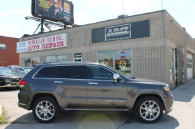 Jeep Grand cherokee 2015 Jeep Grand Cherokee Summit 4WD, снимка 4