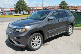 Jeep Grand cherokee 2015 Jeep Grand Cherokee Summit 4WD, снимка 2