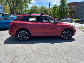 Audi Q5 * PROGRESSIV * ПАНО * ПОДГРЕВИ * KEYLESS * CARFAX, снимка 3
