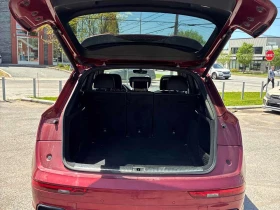 Audi Q5 * PROGRESSIV * ПАНО * ПОДГРЕВИ * KEYLESS * CARFAX, снимка 14