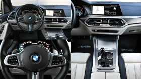 BMW X5 M50i V8 xDrive Steptronic, снимка 11