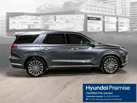 Hyundai Palisade * Ultimate Calligraphy * CARFAX * ЦЕНА ДО БГ, снимка 3