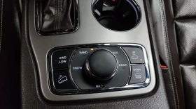 Jeep Grand cherokee OVERLAND MK2/ДИСТРОНИК/ПОДГРЕВ/КОЖА, снимка 14