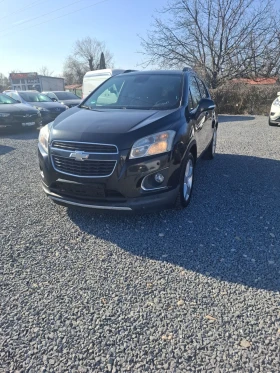 Chevrolet Trax, снимка 7