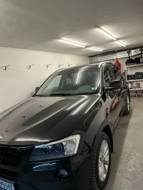 BMW X3 2.0 xdrive, снимка 6
