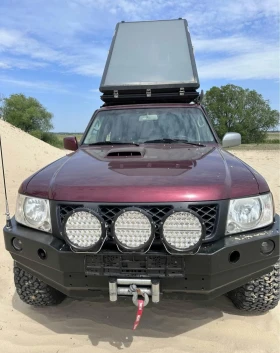 Nissan Patrol Y61, снимка 4