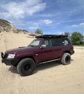 Nissan Patrol Y61, снимка 2
