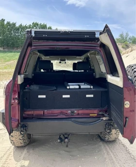 Nissan Patrol Y61, снимка 3