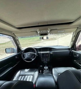 Nissan Patrol Y61, снимка 6