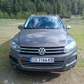 VW Touareg, снимка 1