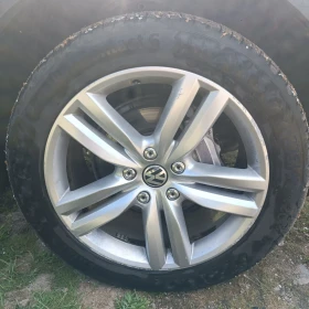 VW Touareg, снимка 8