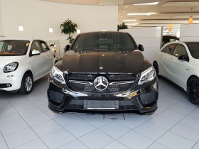Mercedes-Benz GLE 350 d*AMG*4M*Panorama*360*Distronic*NightPack*Keyless | Mobile.bg   2