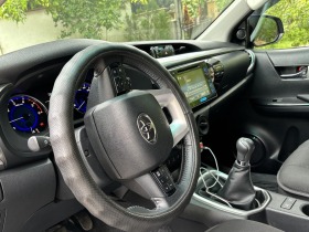 Toyota Hilux Double cab, снимка 12