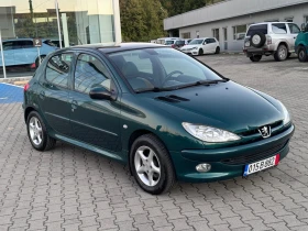     Peugeot 206 2.0HDI/90/ Roland Garros