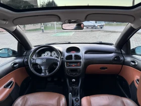 Peugeot 206 2.0HDI/90/ Roland Garros | Mobile.bg    11