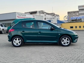 Peugeot 206 2.0HDI/90/ Roland Garros | Mobile.bg    3