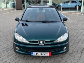 Peugeot 206 2.0HDI/90/ Roland Garros | Mobile.bg    8