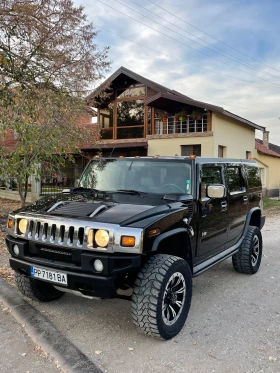 Hummer H2 6.0i gaz, снимка 1