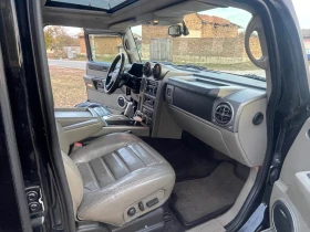 Hummer H2 6.0i gaz, снимка 15