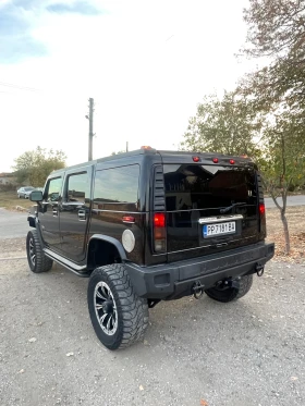 Hummer H2 6.0i gaz, снимка 6