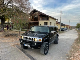 Hummer H2 6.0i gaz, снимка 3