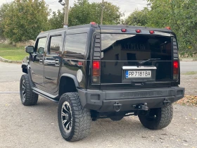 Обява за продажба на Hummer H2 6.0i gaz ~45 500 лв. - изображение 5