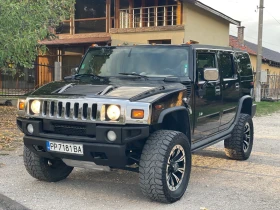     Hummer H2 6.0i gaz