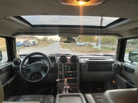 Hummer H2 6.0i gaz, снимка 14