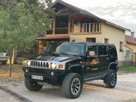 Обява за продажба на Hummer H2 6.0i gaz ~45 500 лв. - изображение 2