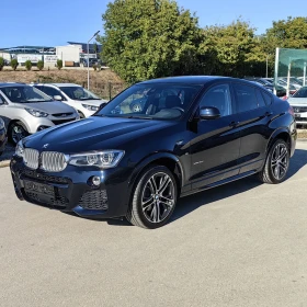 BMW X4 M-Sport 3.0/SWISS/ 70х.км + ПЪЛНА СЕРВ. ИСТОРИЯ - изображение 1