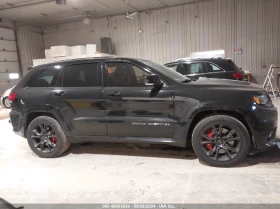 Jeep Grand cherokee SRT V8 HEMI* Пано* Дистроник* М.Точка* Обдух* 4x4*, снимка 7