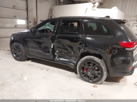 Jeep Grand cherokee SRT V8 HEMI* Пано* Дистроник* М.Точка* Обдух* 4x4*, снимка 3