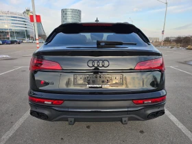 Audi SQ5 3.0T SPORTBACK/PREMIUM/QUATTRO/360 VIEW/PANORAMA/, снимка 5