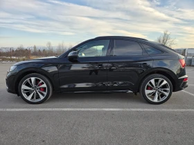 Audi SQ5 3.0T SPORTBACK/PREMIUM/QUATTRO/360 VIEW/PANORAMA/, снимка 8