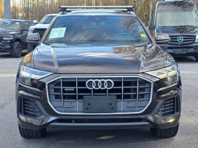 Audi Q8 PREMIUM 3.0TFSI/ПАНО/КАМЕРА/М.ТОЧ, снимка 2