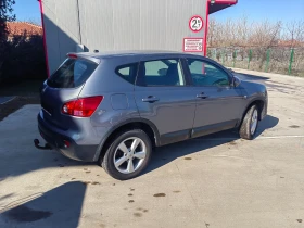 Nissan Qashqai 1.6i * Панорама* Нов внос* , снимка 2