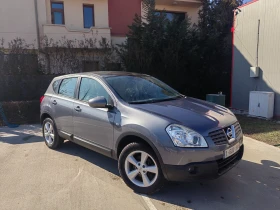 Nissan Qashqai 1.6i * Панорама* Нов внос* , снимка 1