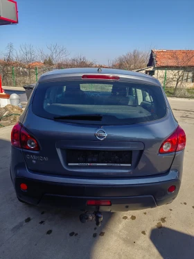 Nissan Qashqai 1.6i * Панорама* Нов внос* , снимка 4