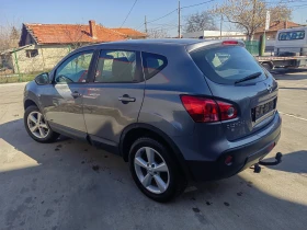 Nissan Qashqai 1.6i * Панорама* Нов внос* , снимка 5