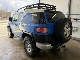 Toyota Fj cruiser Ръчна, снимка 4