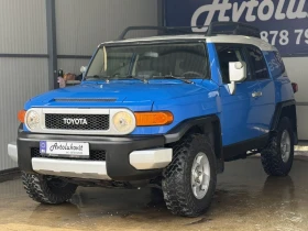 Toyota Fj cruiser Ръчна, снимка 3